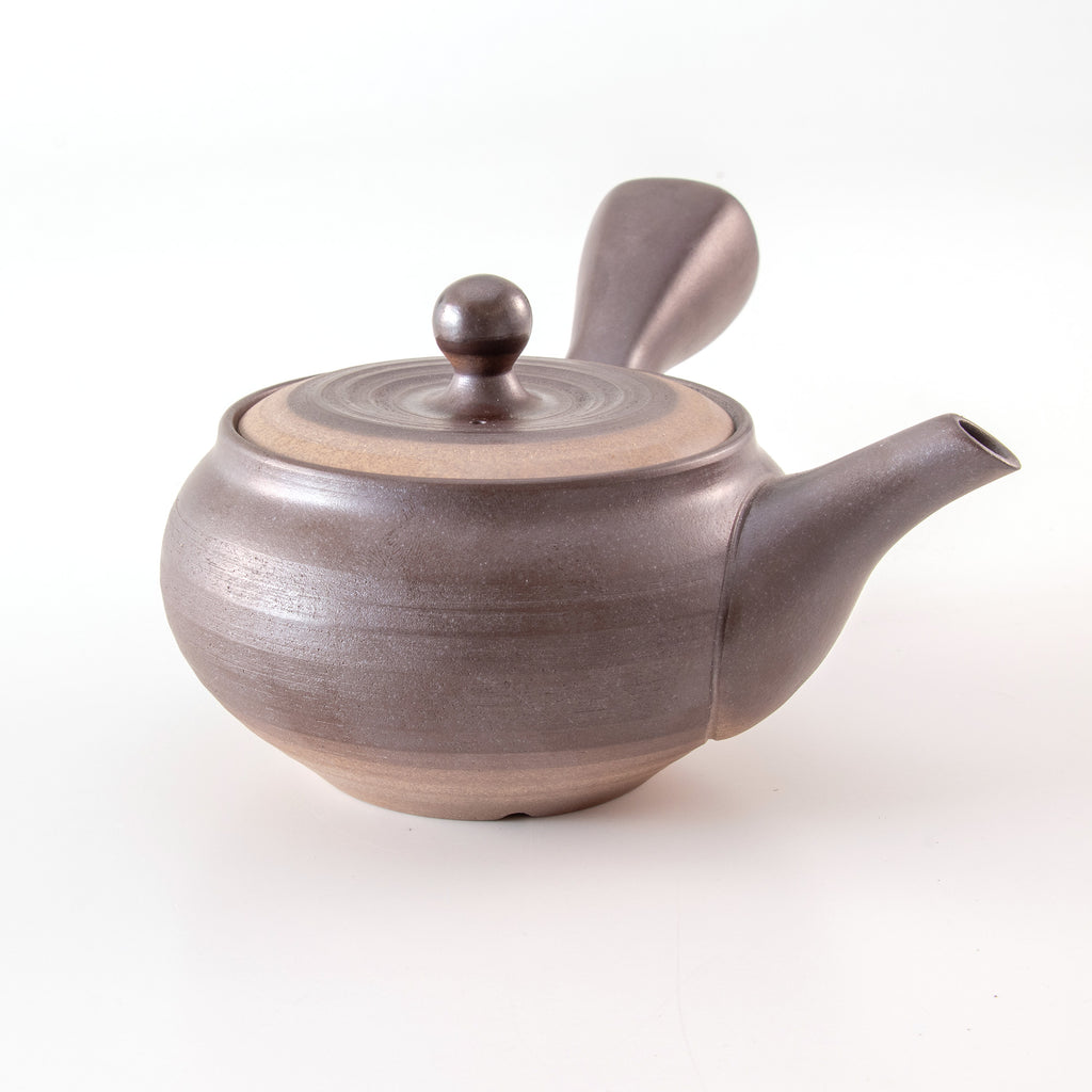 Kurofuki Japanese teapot