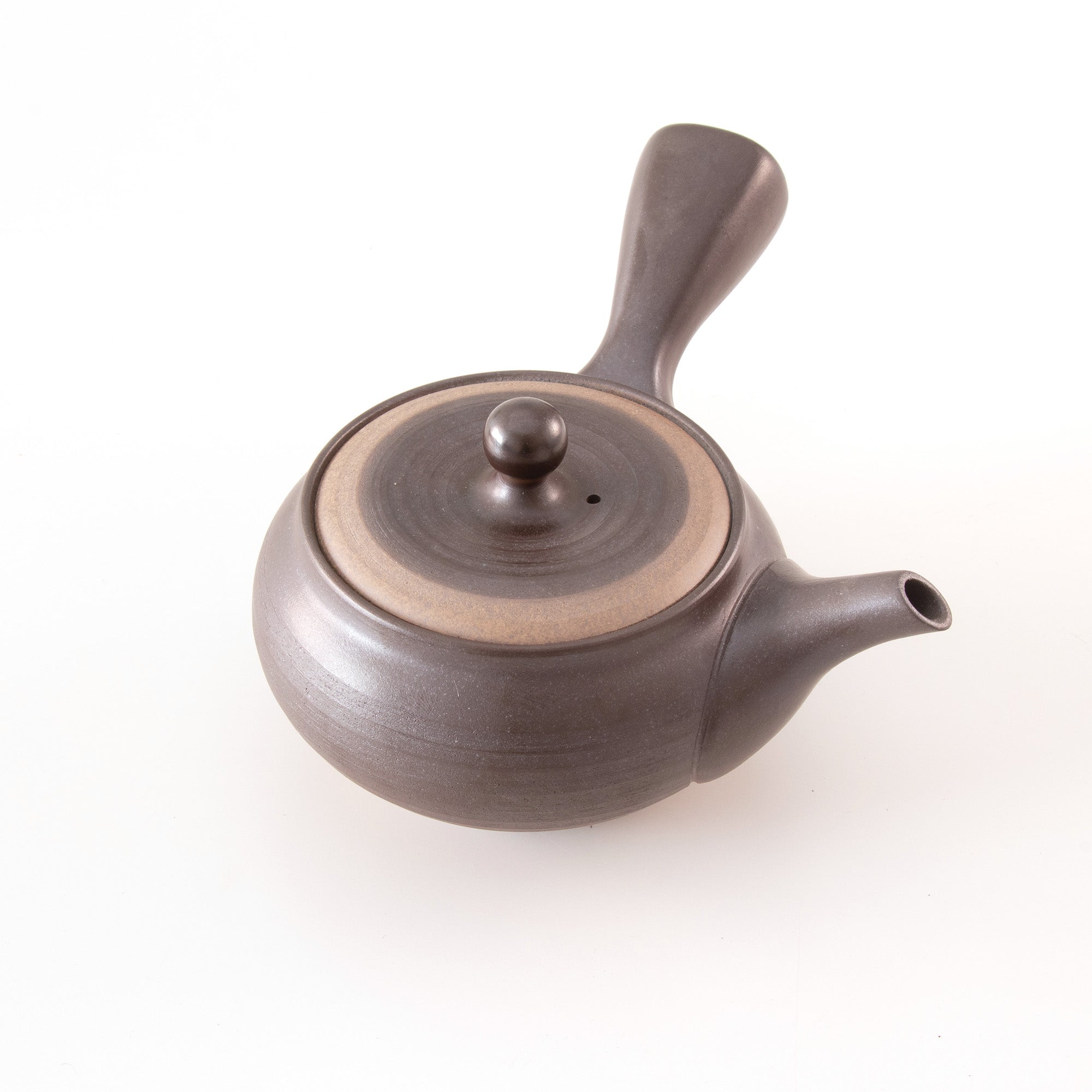 Kurofuki Japanese teapot