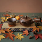 Kurofuki Japanese teapot