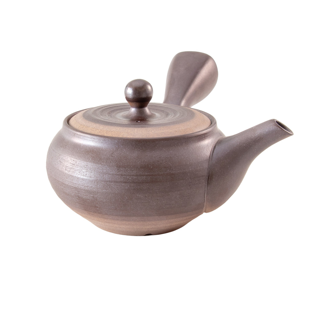 Kurofuki Japanese teapot