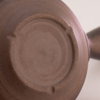 back of the Kurofuki Japanese teapot