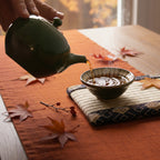 Tobikanna japanese teapot