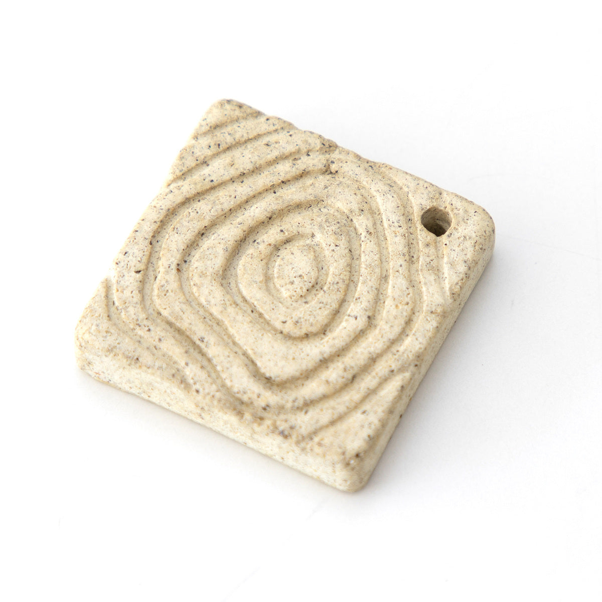 White Tokinami Mini Incense Holders