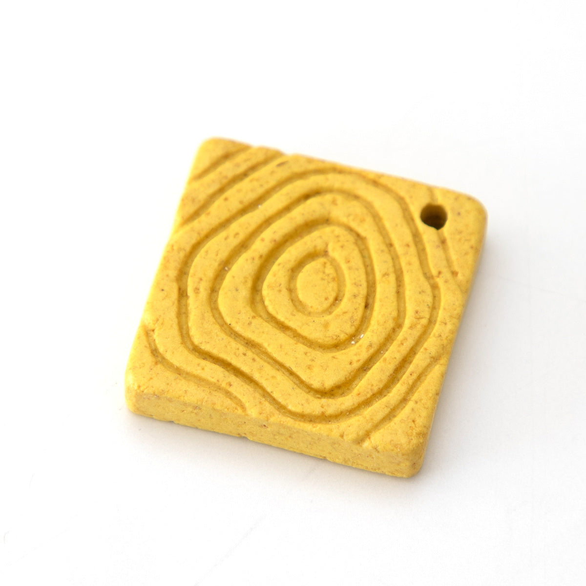 Yellow Brown Tokinami Mini Incense Holders
