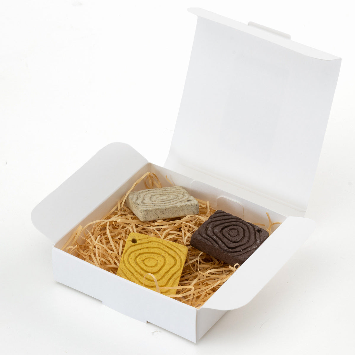 Tokinami Mini Incense Holders Set in a box