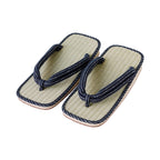 front view of the sandals
