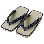 front view of the sandals