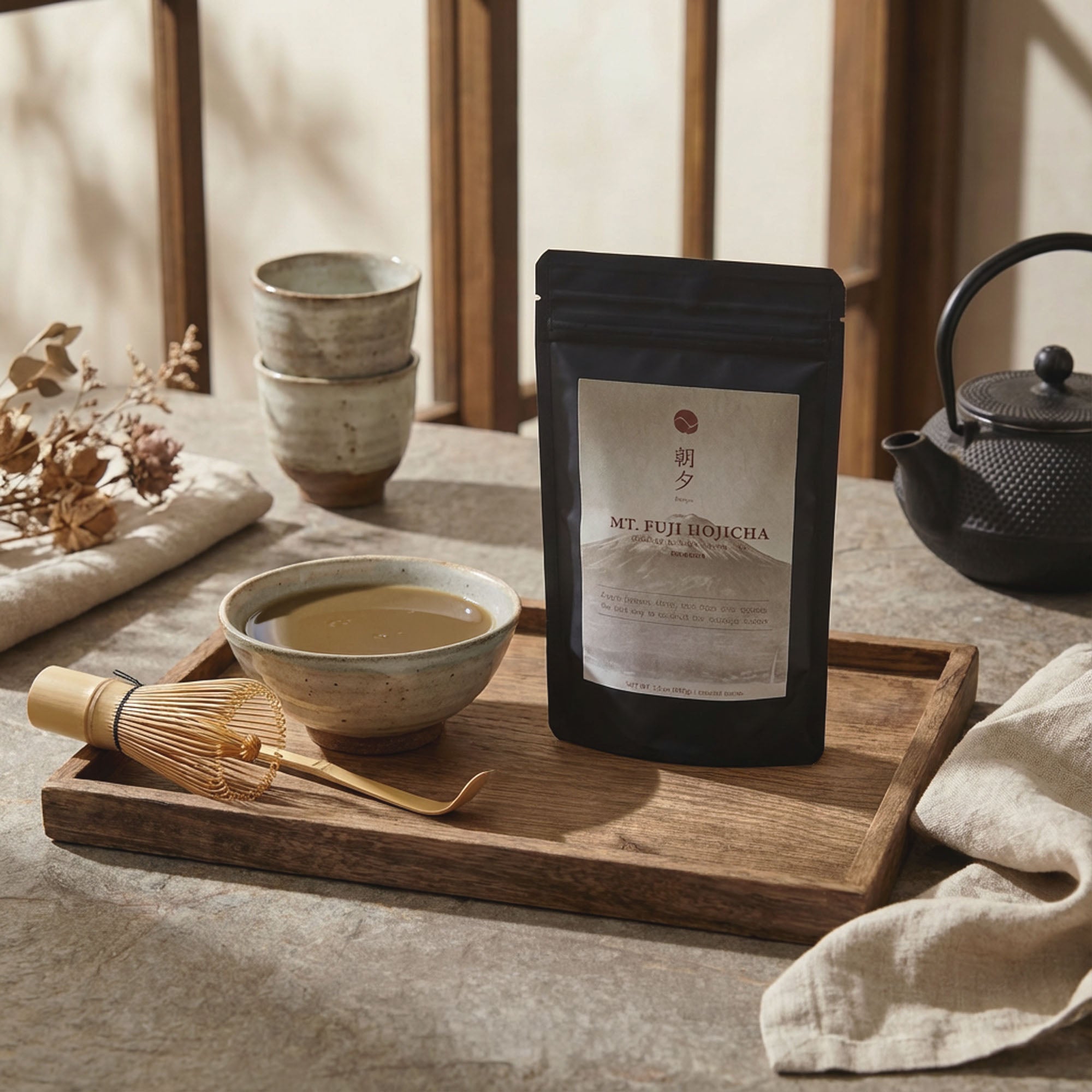 Hojicha Powder 100g