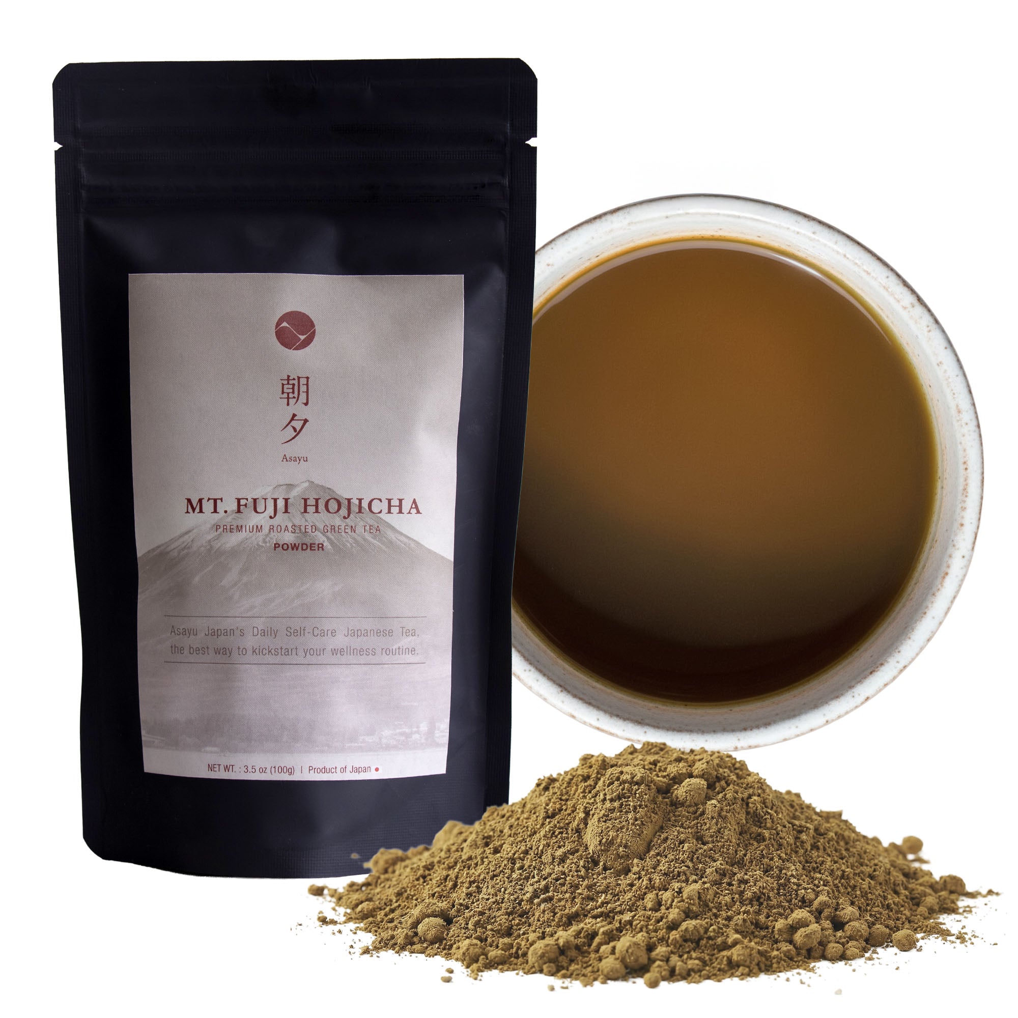 Hojicha Powder 100g
