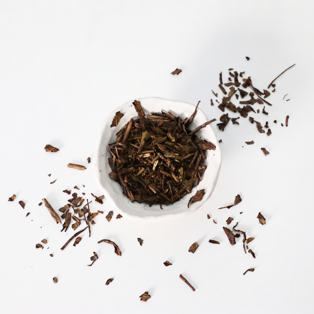 Hojicha Loose-leaf Tea - 100g