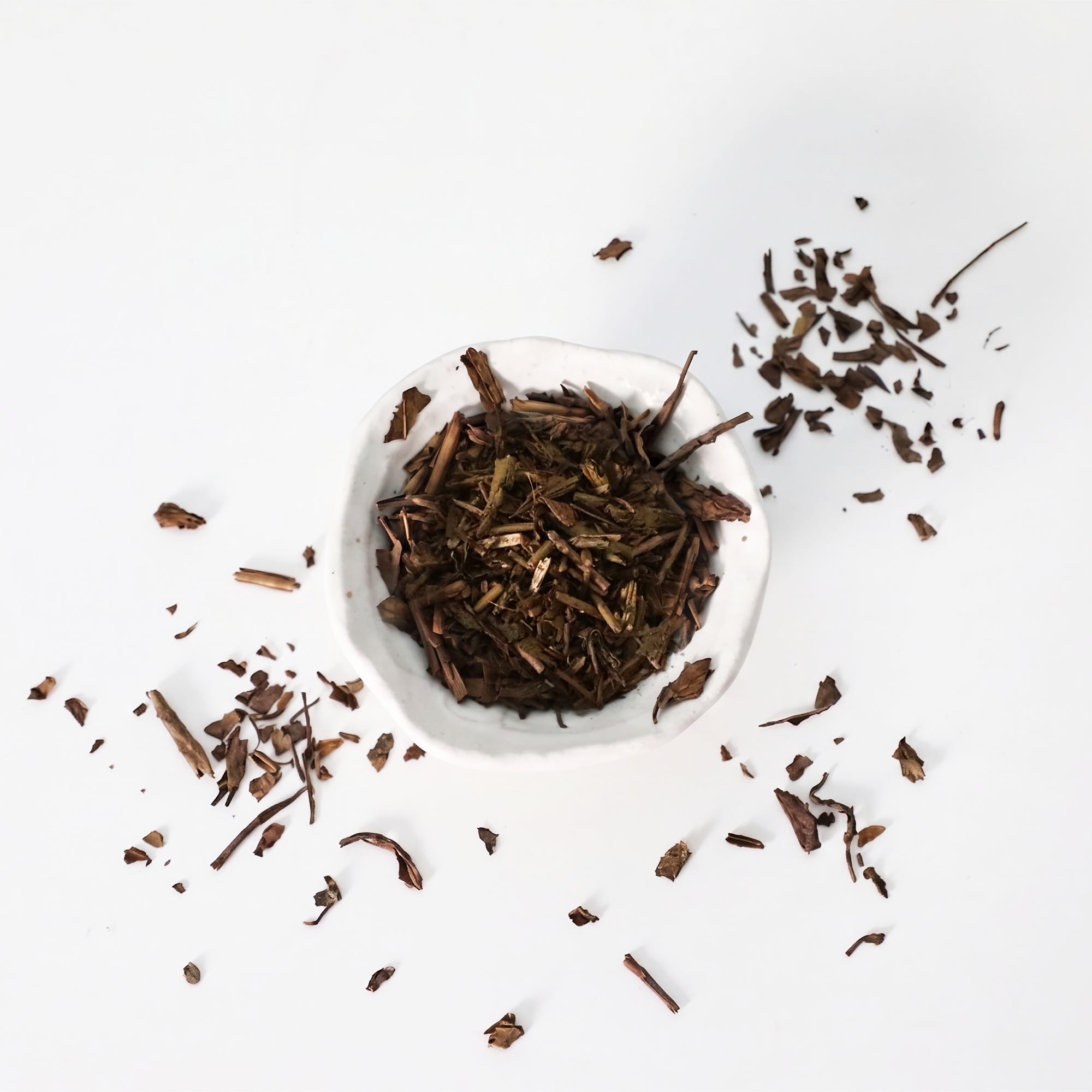 Hojicha Loose-leaf Tea - 100g