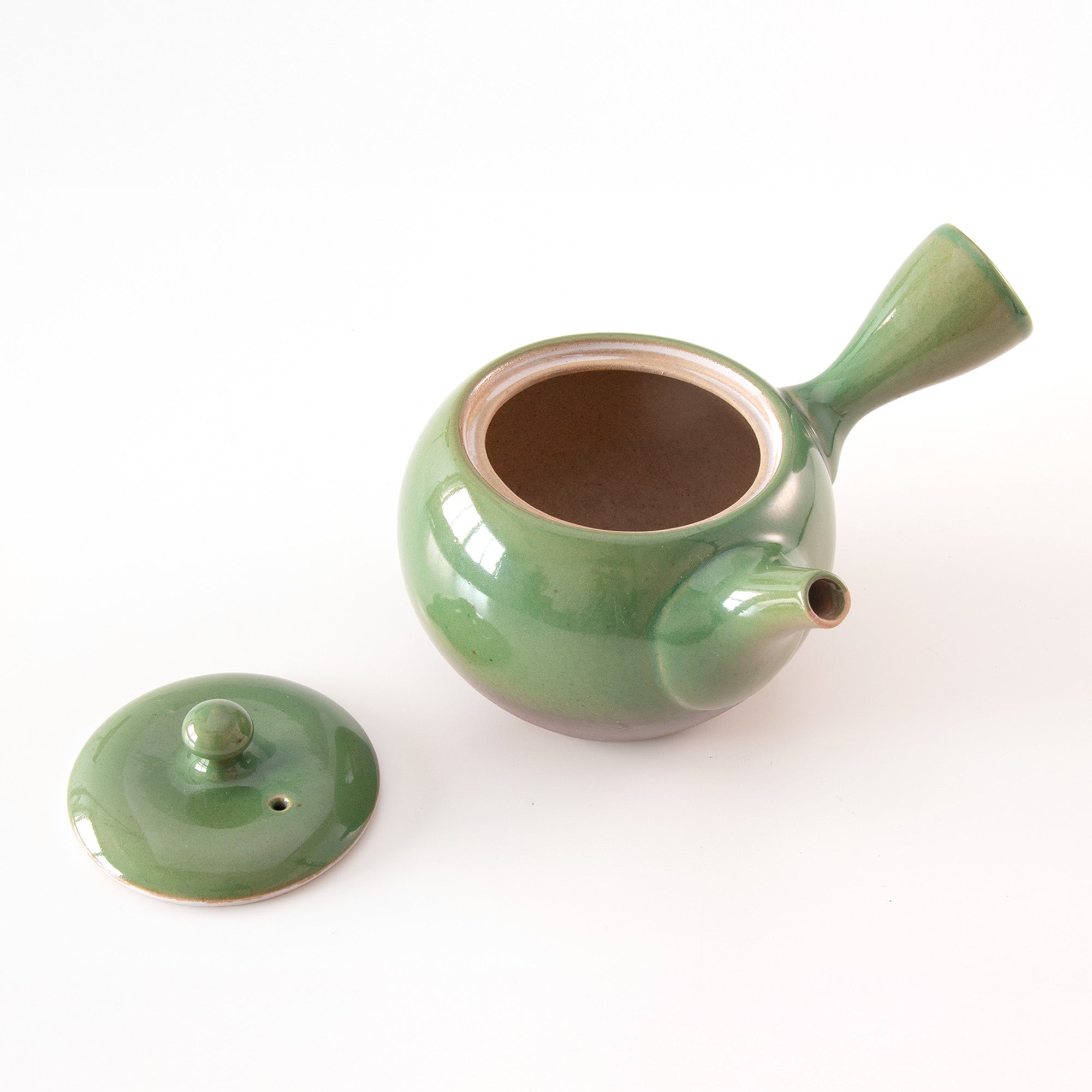 Midoriyu teapot 