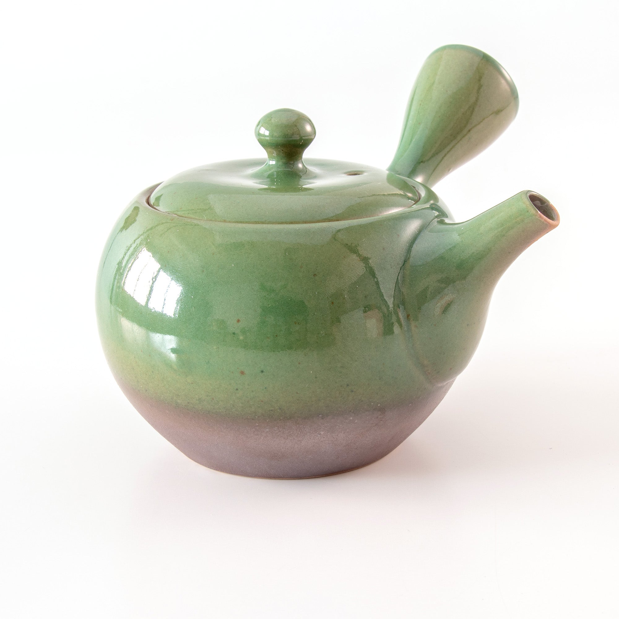 Midoriyu teapot 