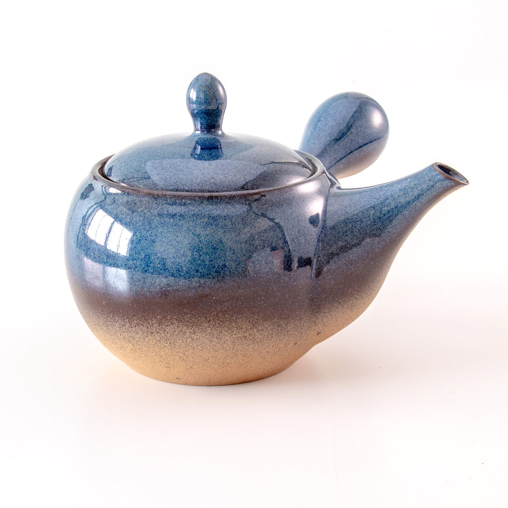 namakoryu tea pot