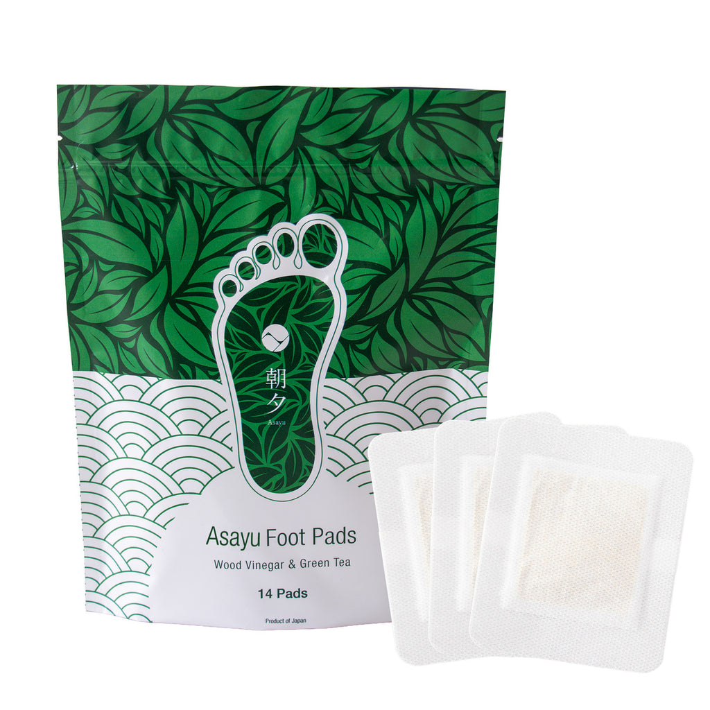 Fatigue Patch Natural Detox Foot Patches for Fatigue & Restful Sleep - 14 Patches ...