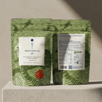 sencha loose leaf tea