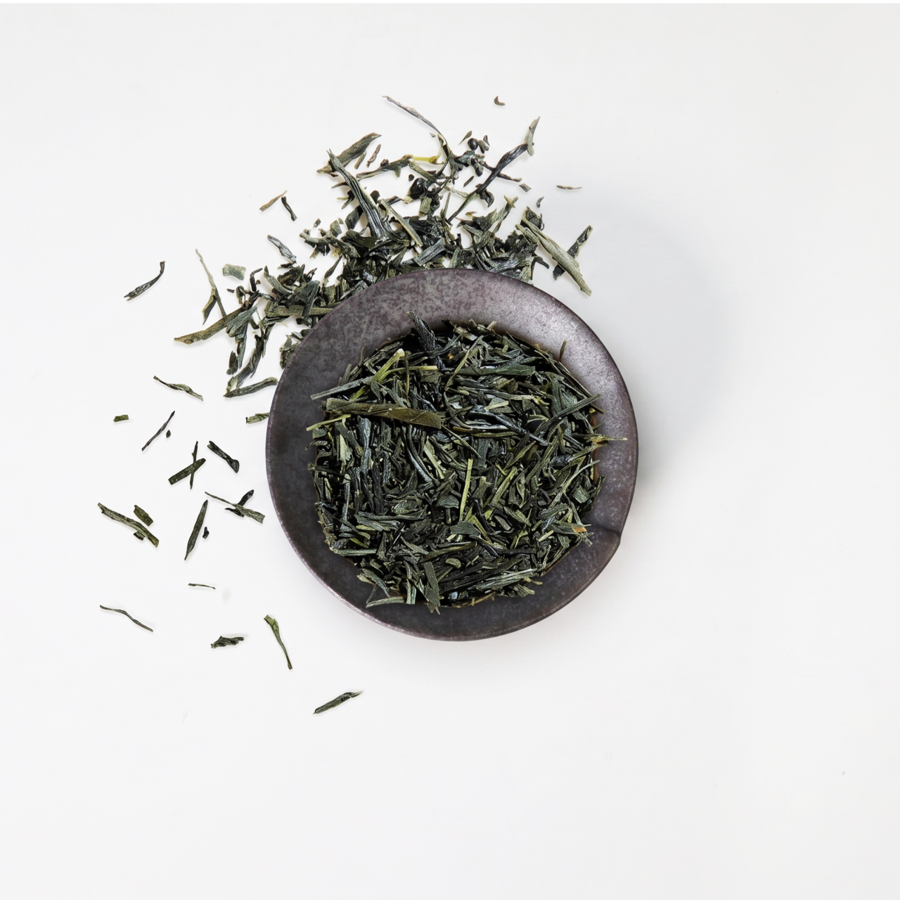 sencha loose leaf tea