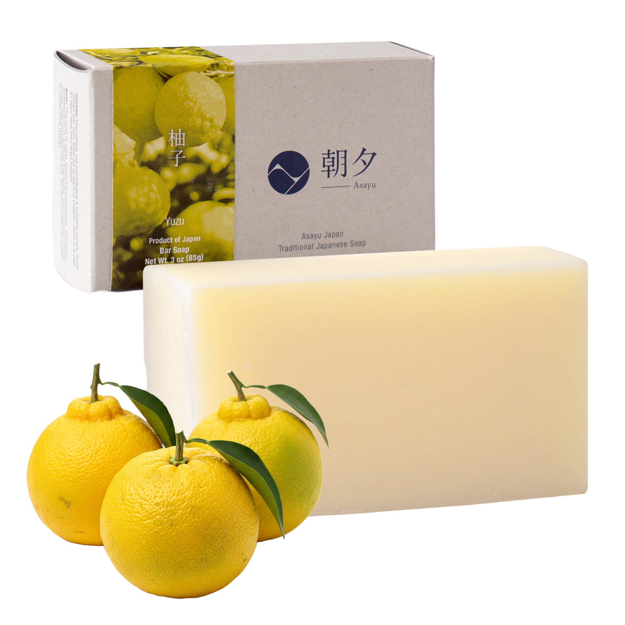 Yuzu Body Soap 