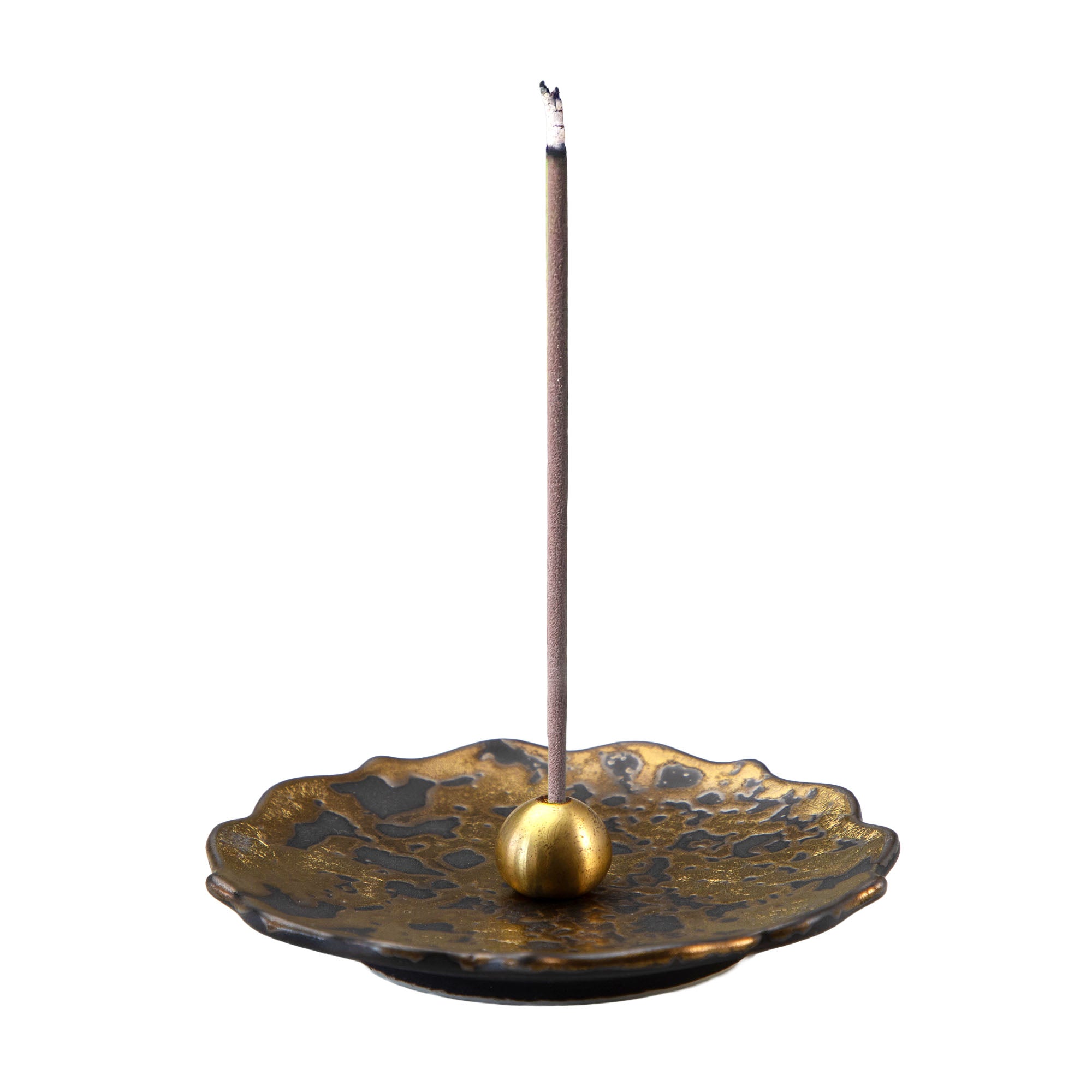 Kikyo incense holder