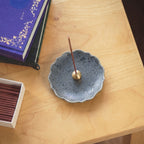 Ceramic Incense Holder Kikyo Matte
