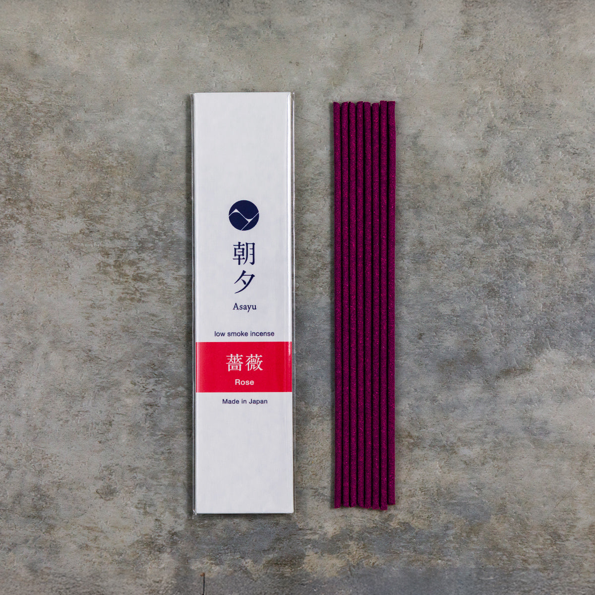 Rose incense sticks