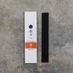 Plum incense sticks