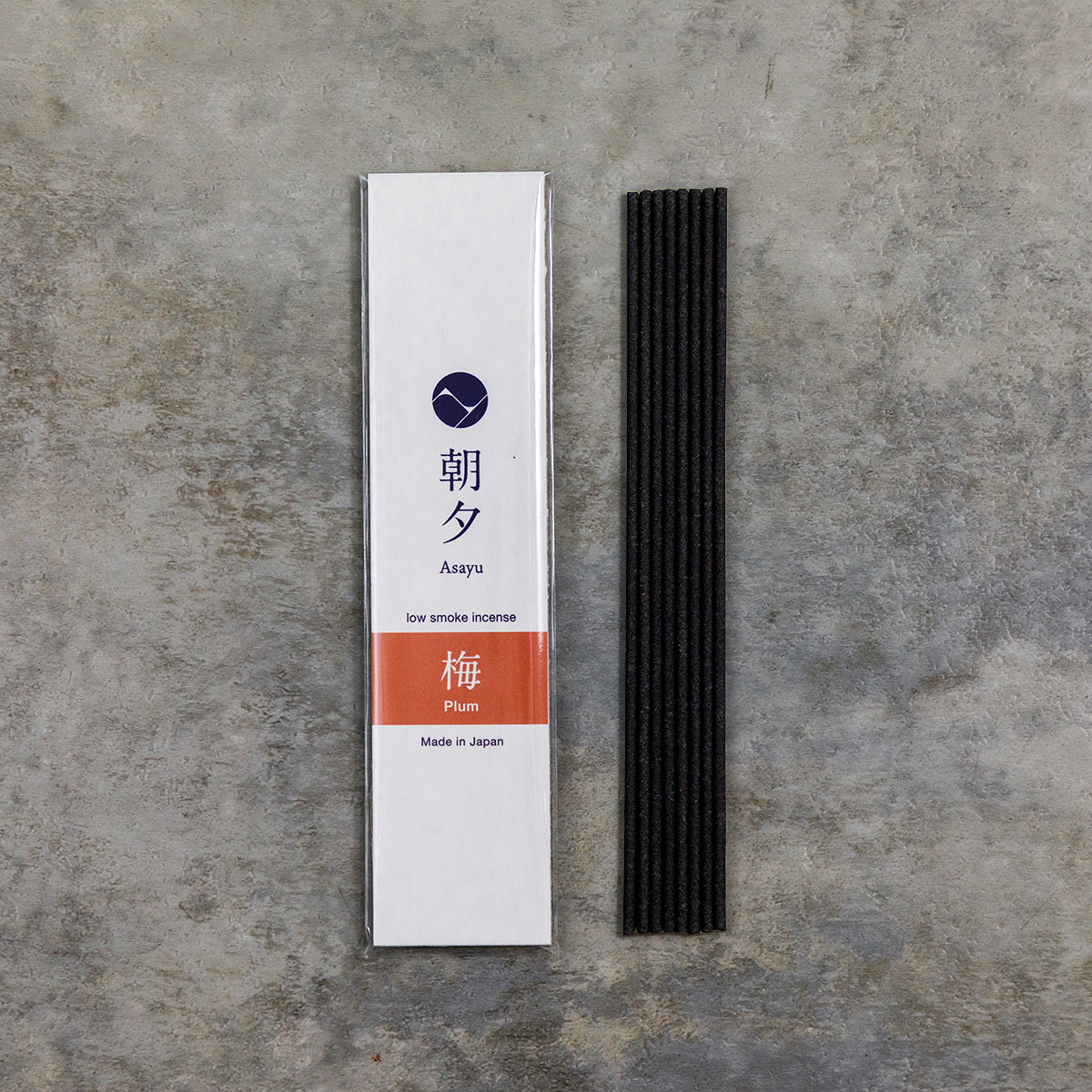 Plum incense sticks