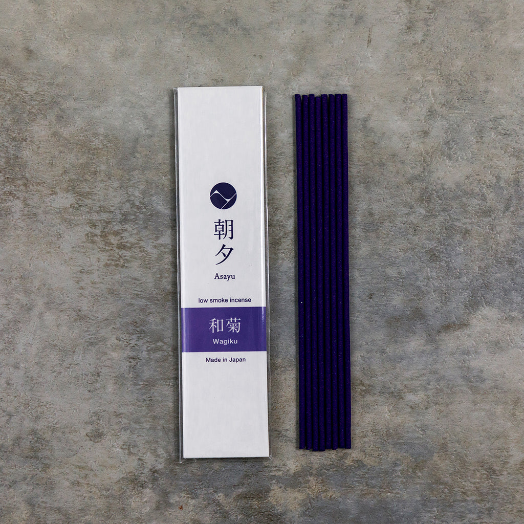 Wagiku Incense sticks