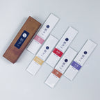 Floral incense sticks variety pack