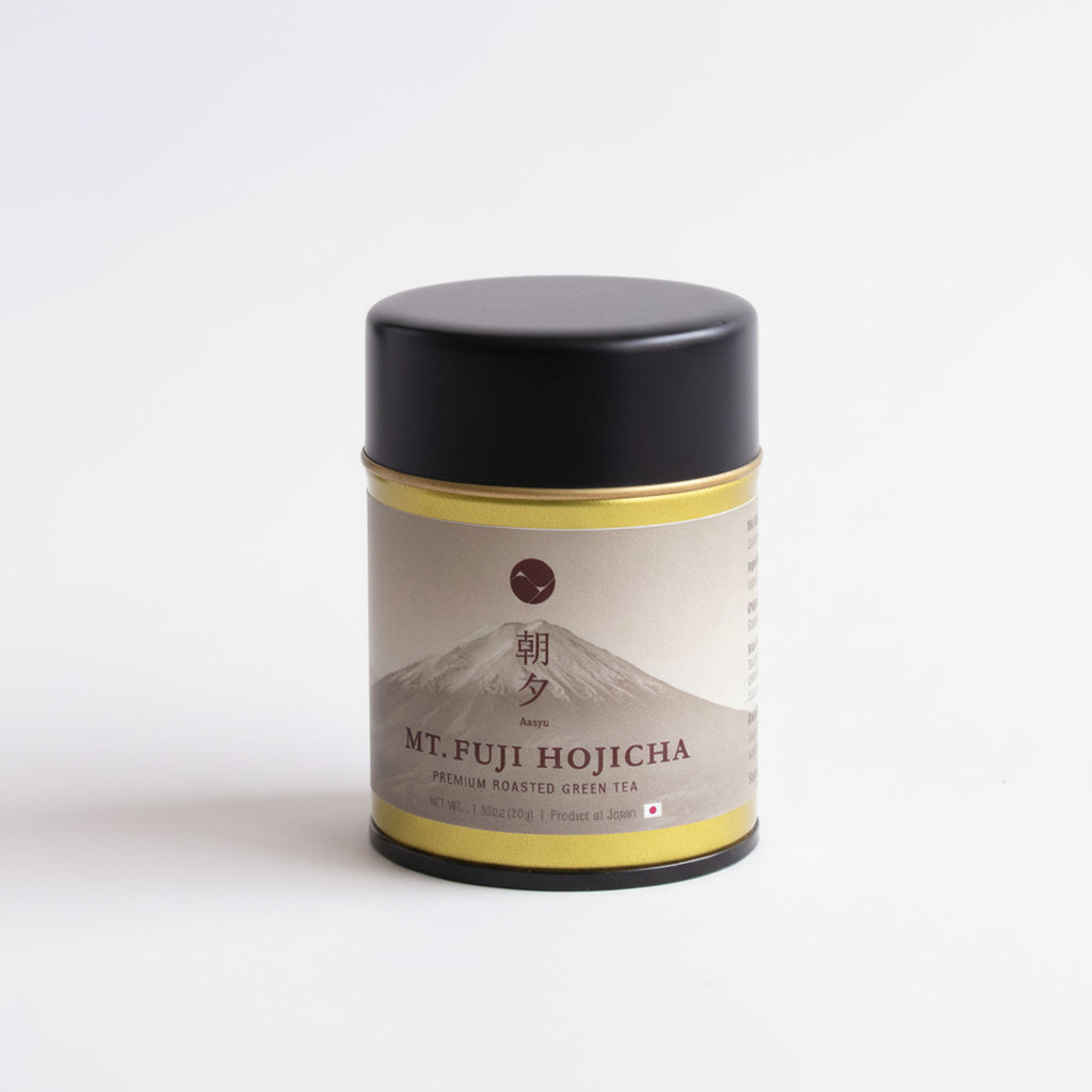 Mt Fuji Organic Premium Hojicha Powder 30g