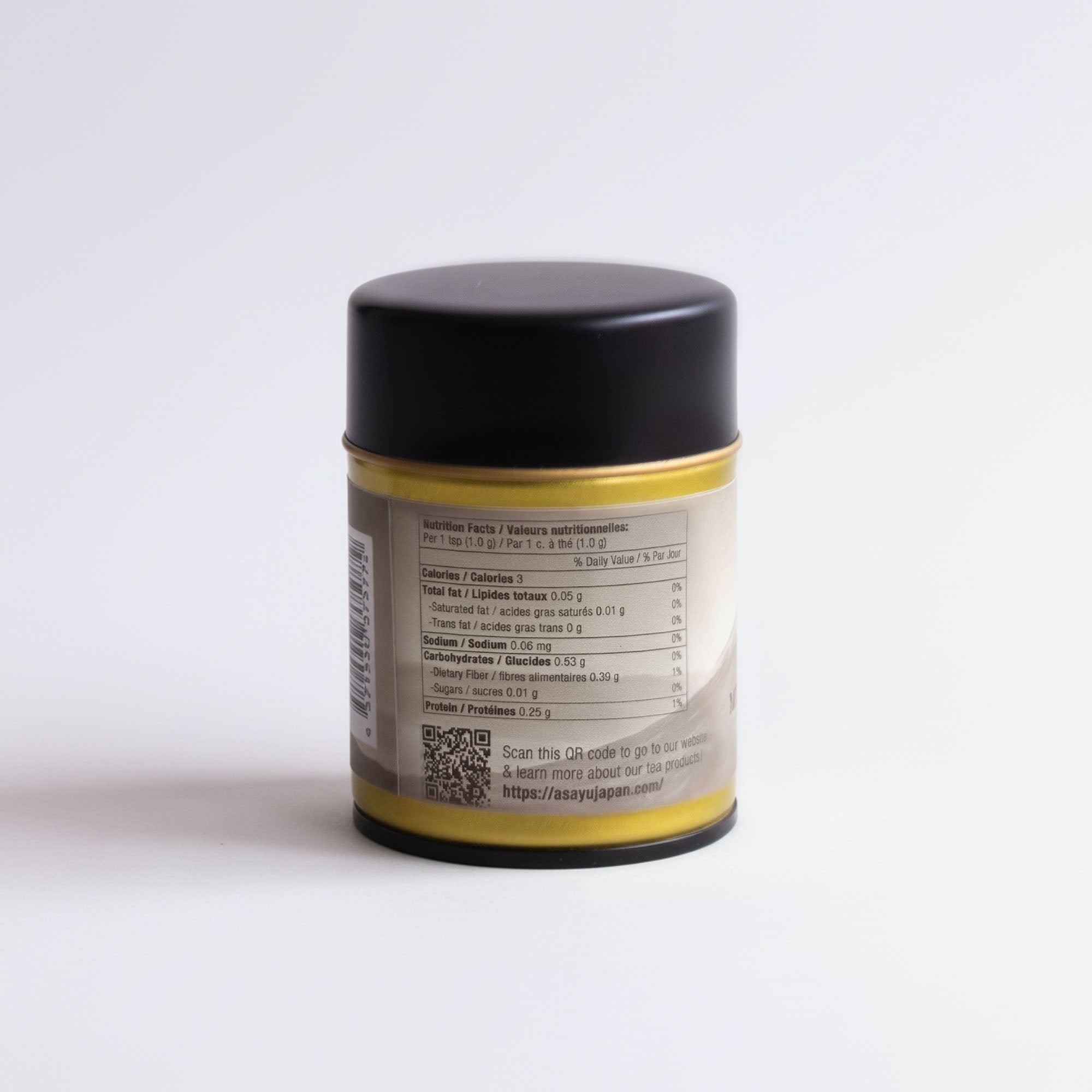 Mt Fuji Organic Premium Hojicha Powder 30g