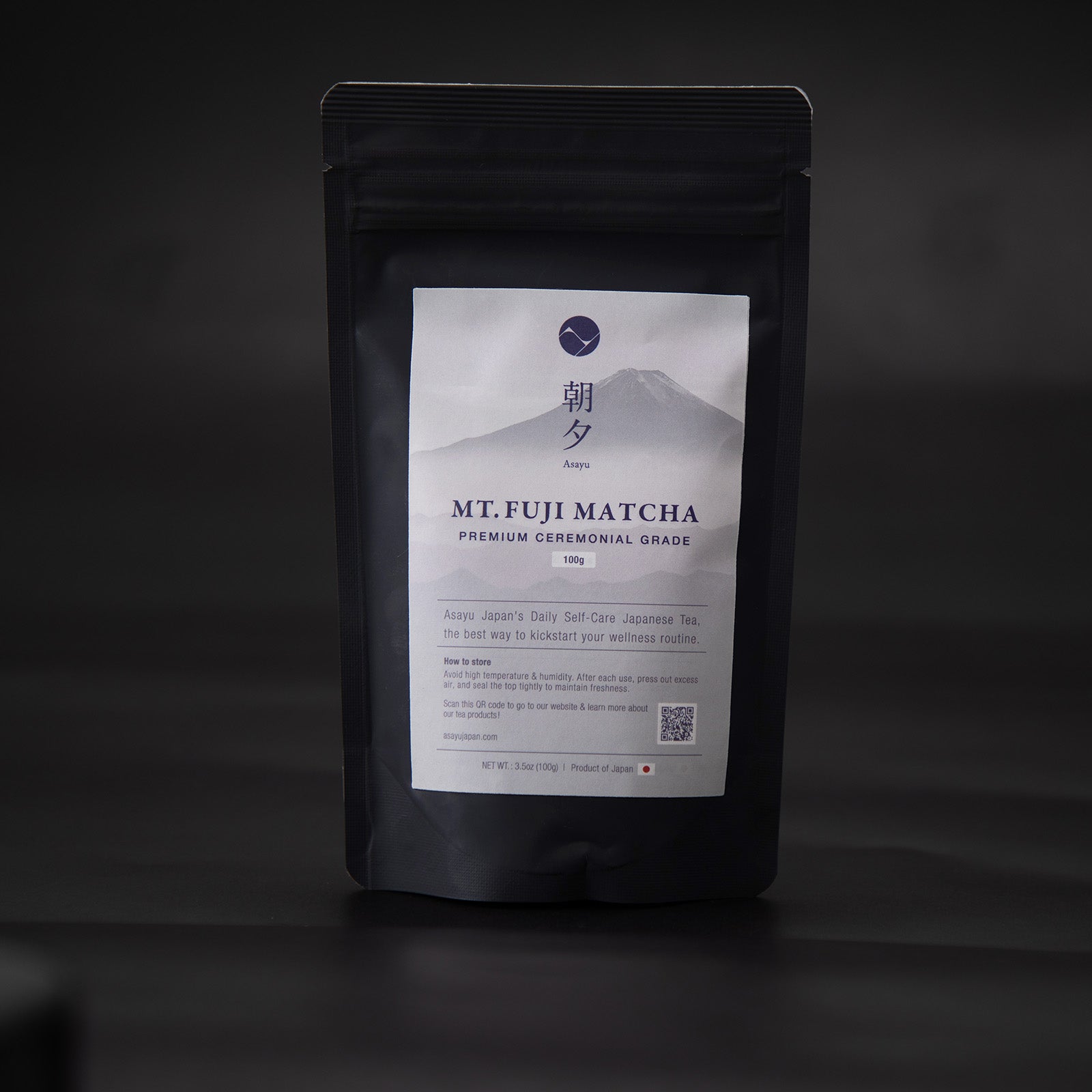 Fuji Matcha 100g Pouch