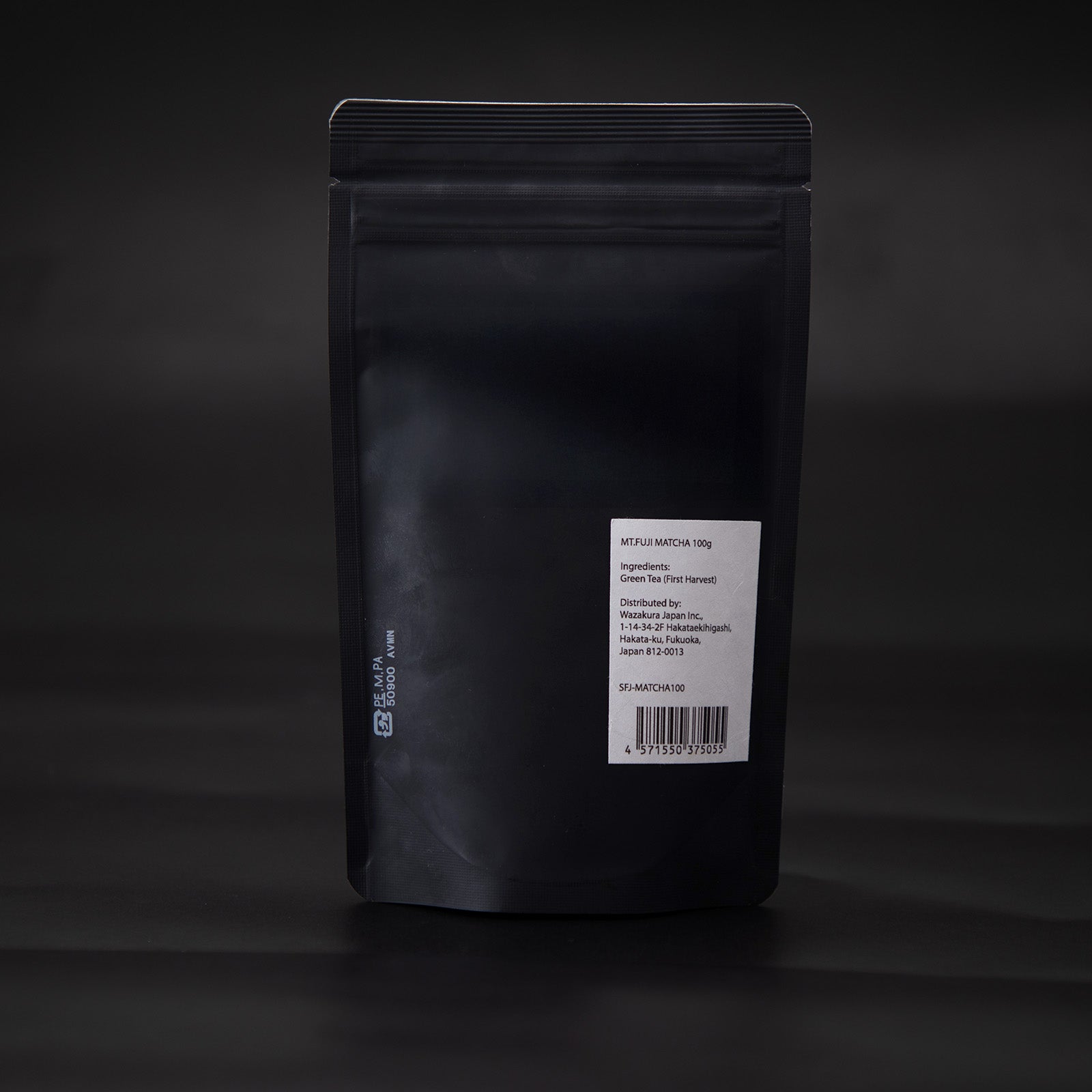 Fuji Matcha 100g Pouch 