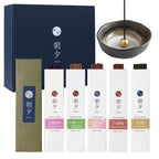 Assortment 5 Floral Scents Incense Gift Set