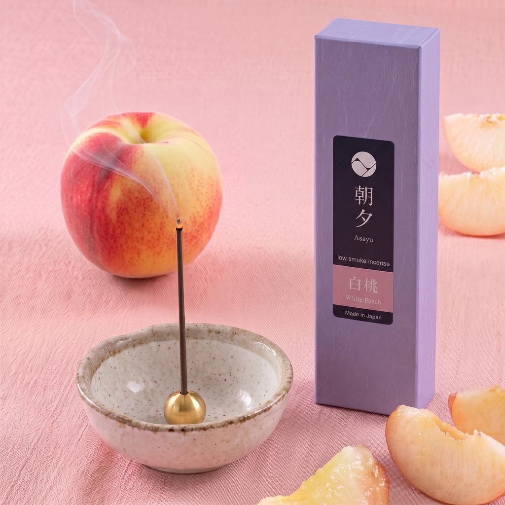 Peach incense 20g