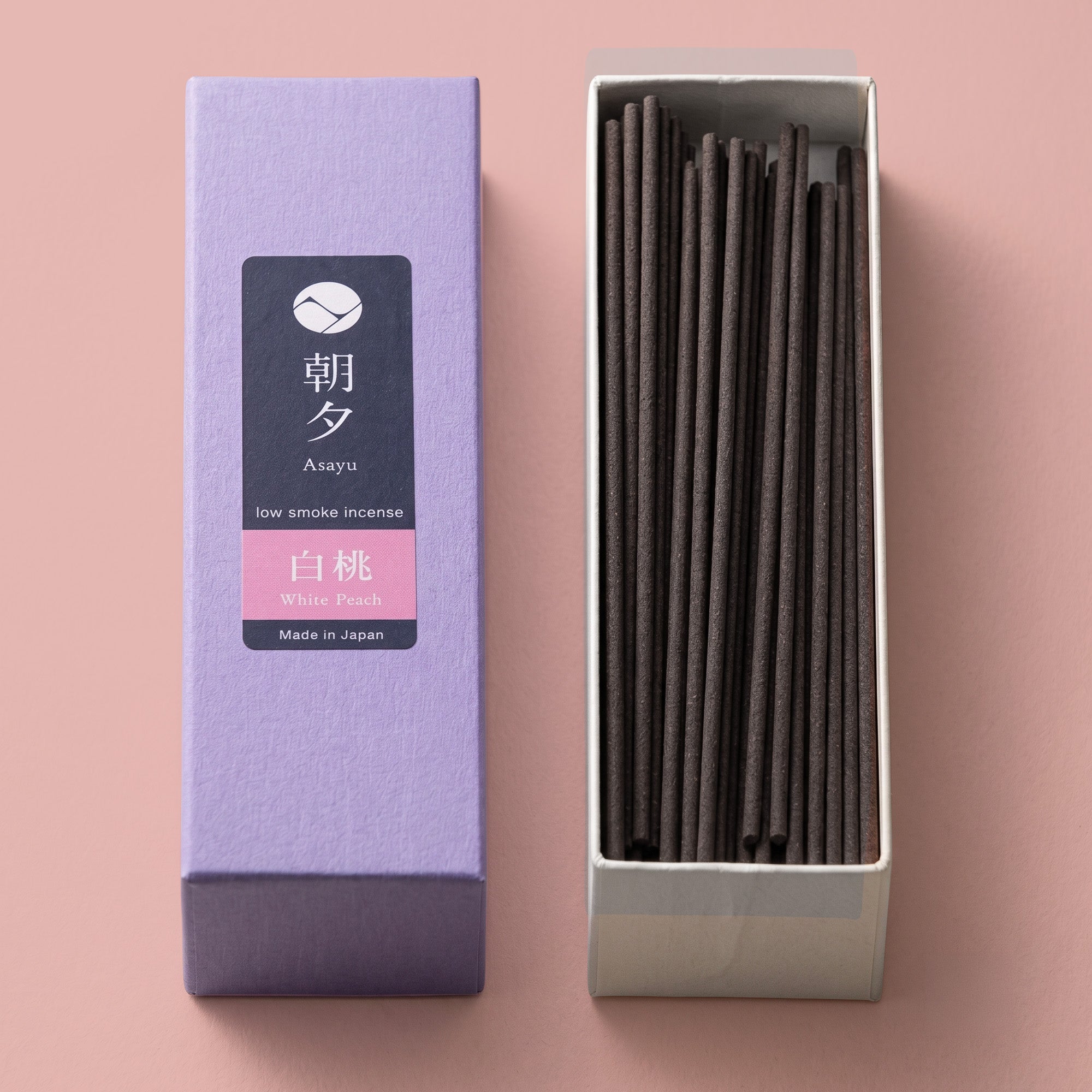 Peach incense 20g