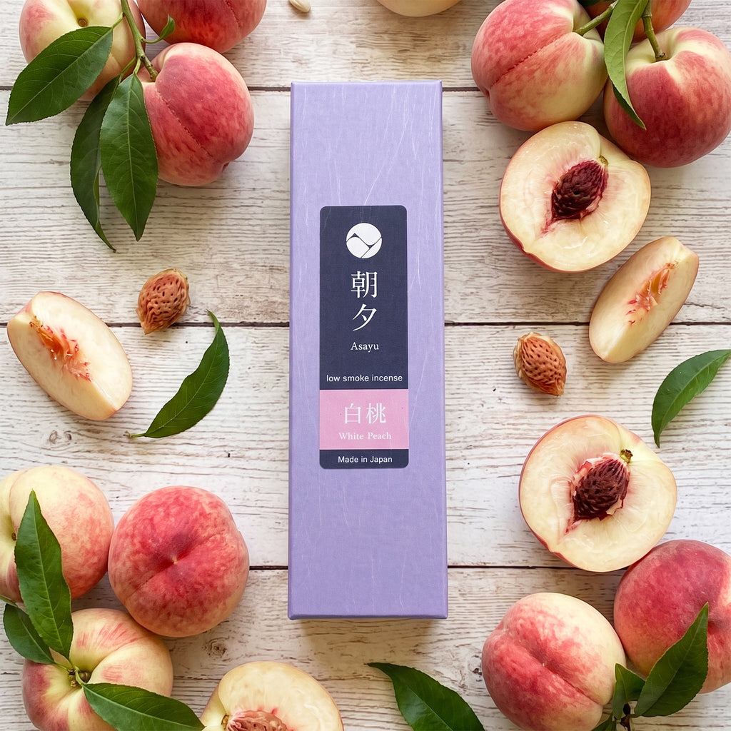 Peach incense 20g