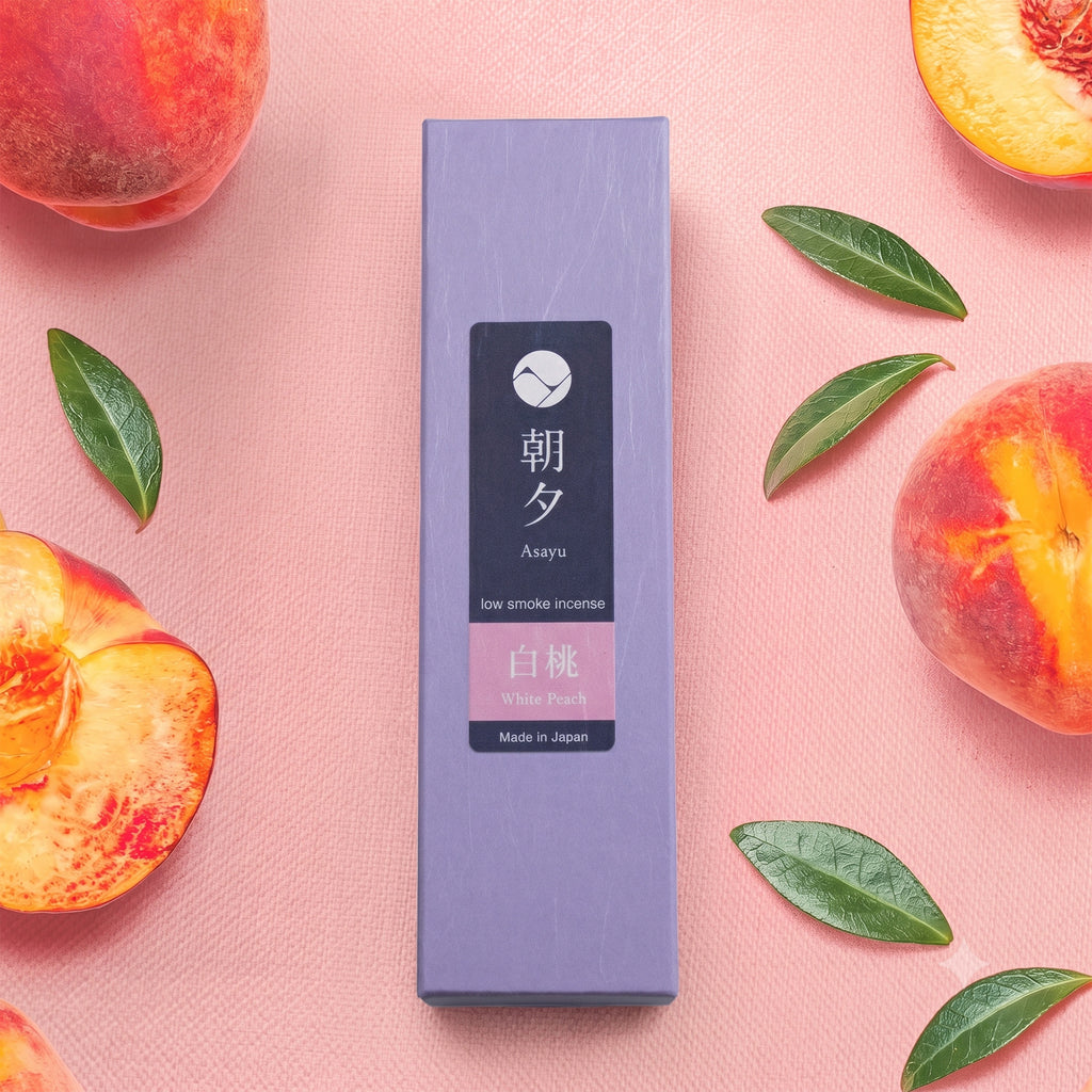 Peach incense 20g