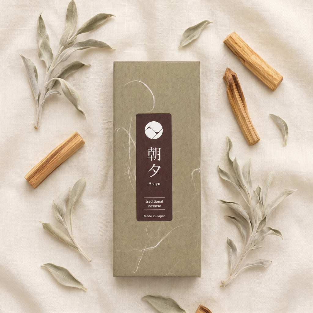 Sacred Incense Set