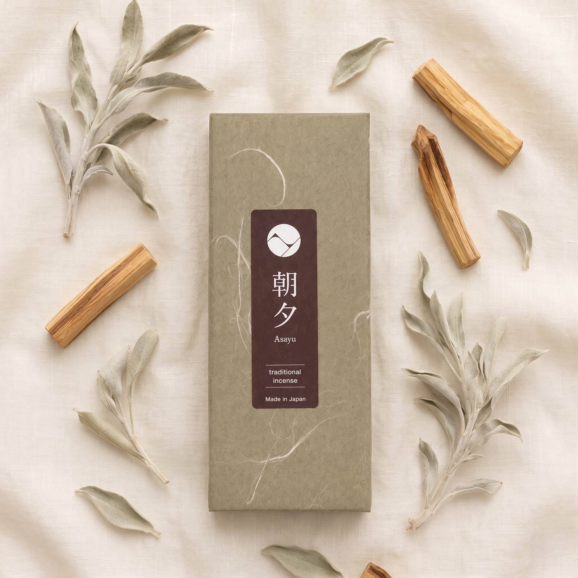 Sacred Incense Set