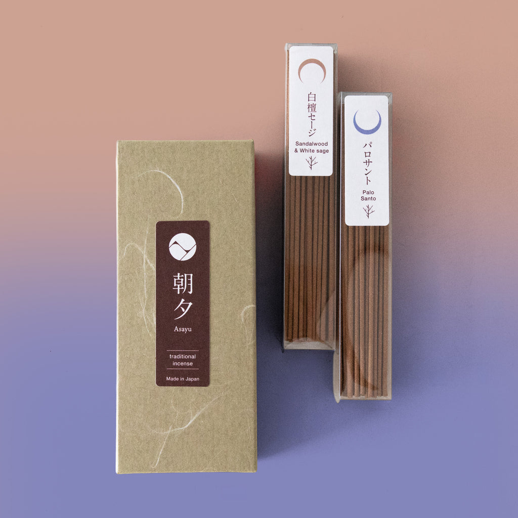 Sacred Incense Set
