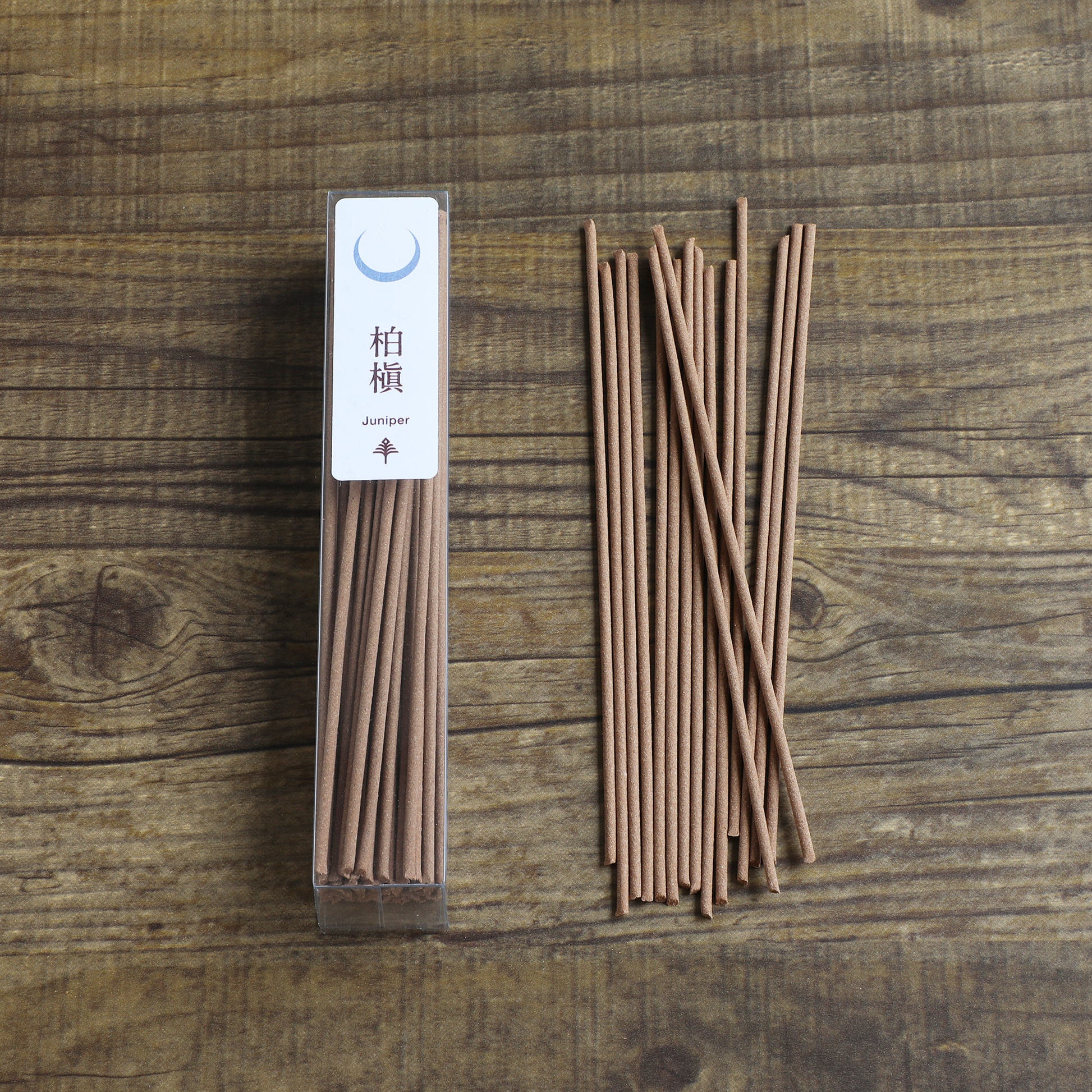 Juniper incense sticks
