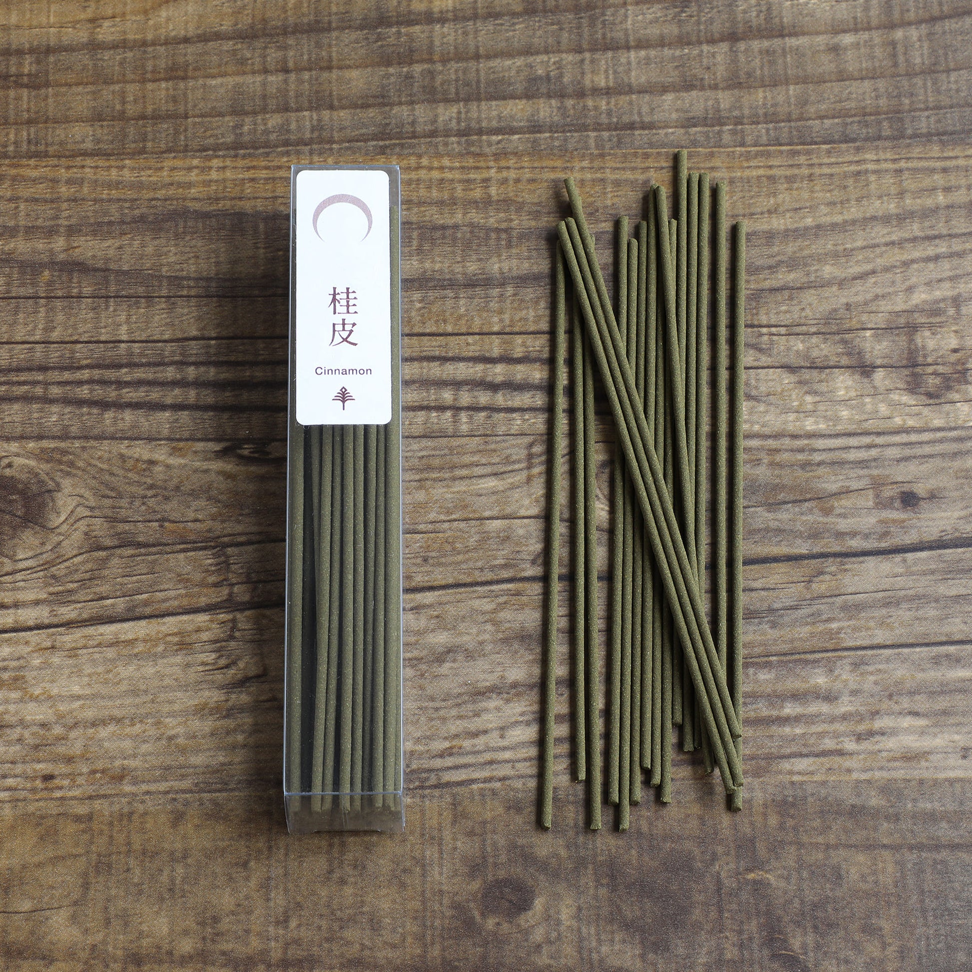 cinnamon incense sticks