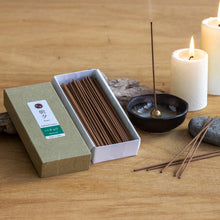 Load image into Gallery viewer, Patchouli Traditional Incense Sticks 40g
