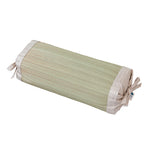 Japanese Igusa Square Pillow Beige
