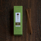 20g incense sticks box hinoki