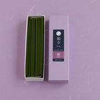 20g lotus incense sticks box