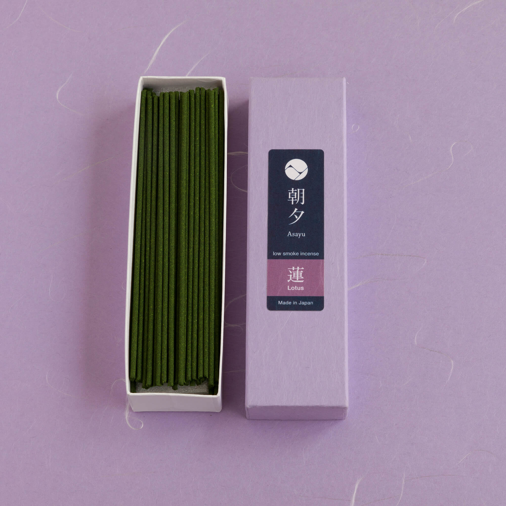 20g lotus incense sticks box
