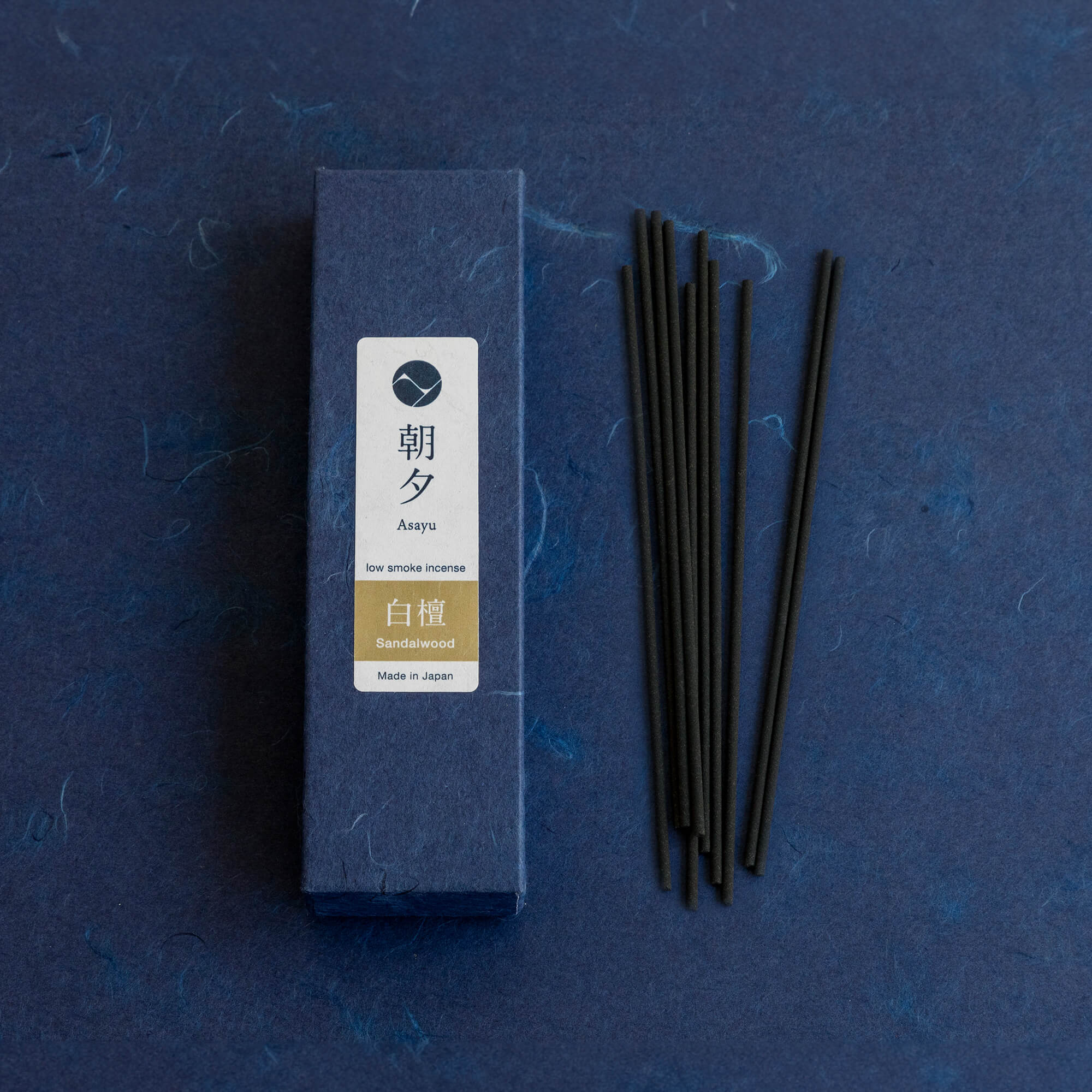 20g Box of sandalwood incense sticks