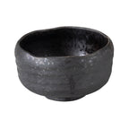Kurogane Black Matcha Bowl